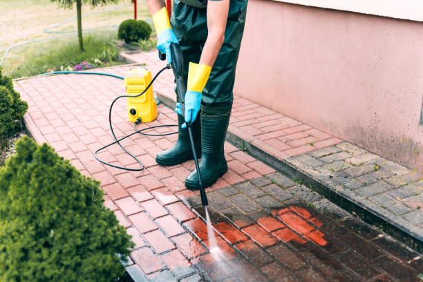 Best Patio and Deck Pressure Washing  in Prosperity, SC