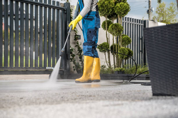 Post-Construction Pressure Washing in Prosperity, SC